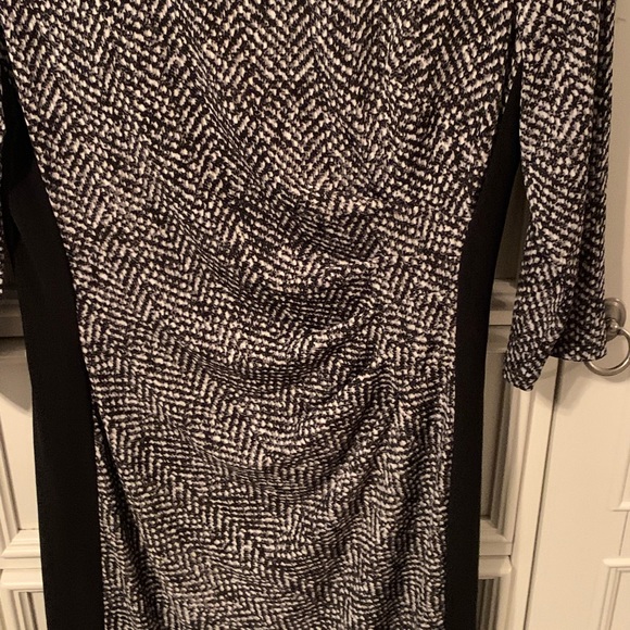 Dress, women’s, Lauren by Ralph Lauren, size 10 - Picture 2 of 4
